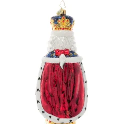 Cr, Nutcracking Royalty, 1021101, Radko