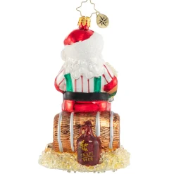 Cr, Oktoberfest Cheers!, 1020626, Christopher Radko