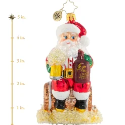 Cr, Oktoberfest Cheers!, 1020626, Christopher Radko