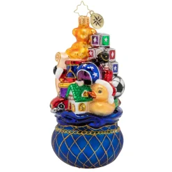 Cr, One Last Check!, 1020154, Christopher Radko