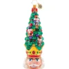 Cr, One Spruced Up Nutcracker, 1020747, Christopher Radko