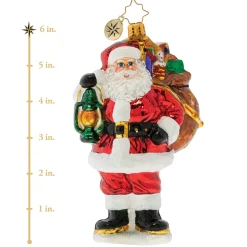 Cr, Our Gallant Guide, 1020567, Christopher Radko