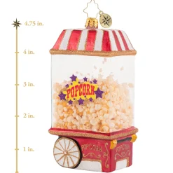 Cr, Pass The Butter!, 1020730, Christopher Radko