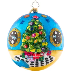 Cr, Periscope Up!, 1020932, Christopher Radko