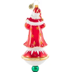 Cr, Present-Ly Poised, 1020852, Christopher Radko