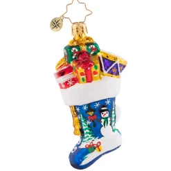 Cr, Presents A'Plenty Gem, 1020655, Christopher Radko