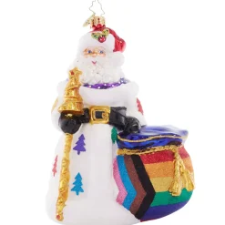 Cr, Pride Of Christmas, 1021595, Radko