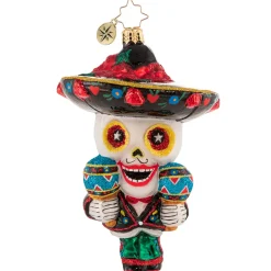 Cr, Ready To Salsa!, 1020627, Christopher Radko