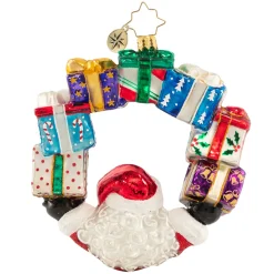 Cr, Ring Of Delights, 1020775, Christopher Radko