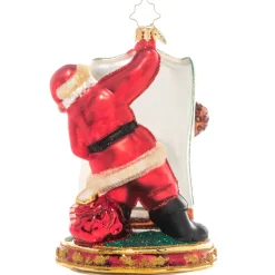 Cr, Rockwell's Two Sleeping Children, 1021214, Radko