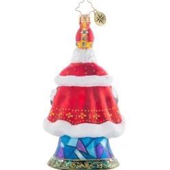 Cr, Sacred Scene Saint Nicholas, 1021511, Radko