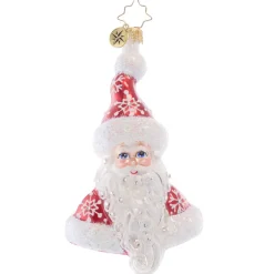 Cr, Santa Claus Returns, 1021524, Radko