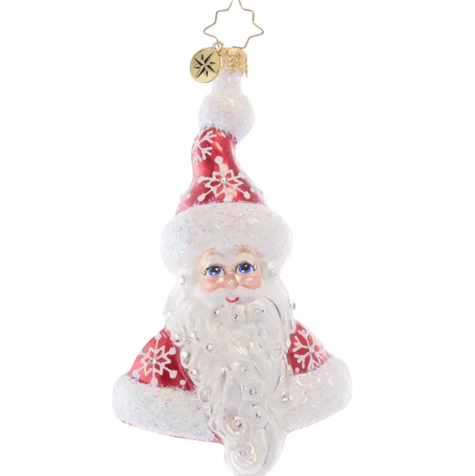 Cr, Santa Claus Returns, 1021524, Radko