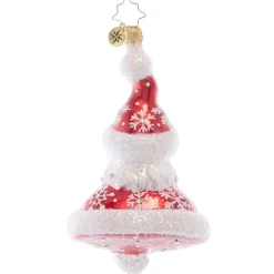 Cr, Santa Claus Returns, 1021524, Radko