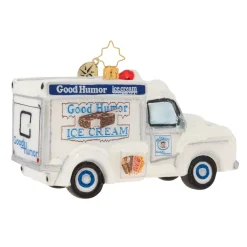 Cr, Santa Has Great Taste!, 1020006, Christopher Radko