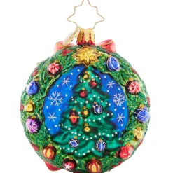 Cr, Santa's Story Time Gem, 1021438, Gem