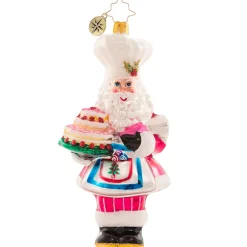 Cr, Santa's Tower Of Flour!, 1020795, Christopher Radko