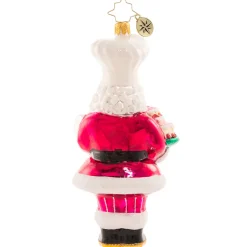 Cr, Santa's Tower Of Flour!, 1020795, Christopher Radko