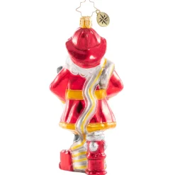 Cr, Saving The Day!, 1020823, Christopher Radko