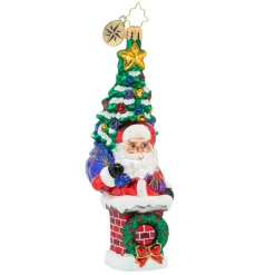 Cr, Seasonal Squeeze, 1020174, Christopher Radko