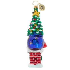 Cr, Seasonal Squeeze, 1020174, Christopher Radko