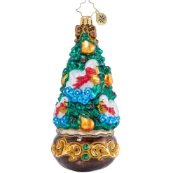 Cr, Seven Swans-A-Swimming, 1020908, Christopher Radko