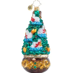 Cr, Seven Swans-A-Swimming, 1020908, Christopher Radko