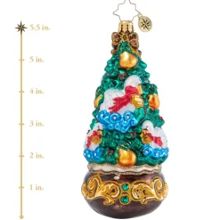 Cr, Seven Swans-A-Swimming, 1020908, Christopher Radko