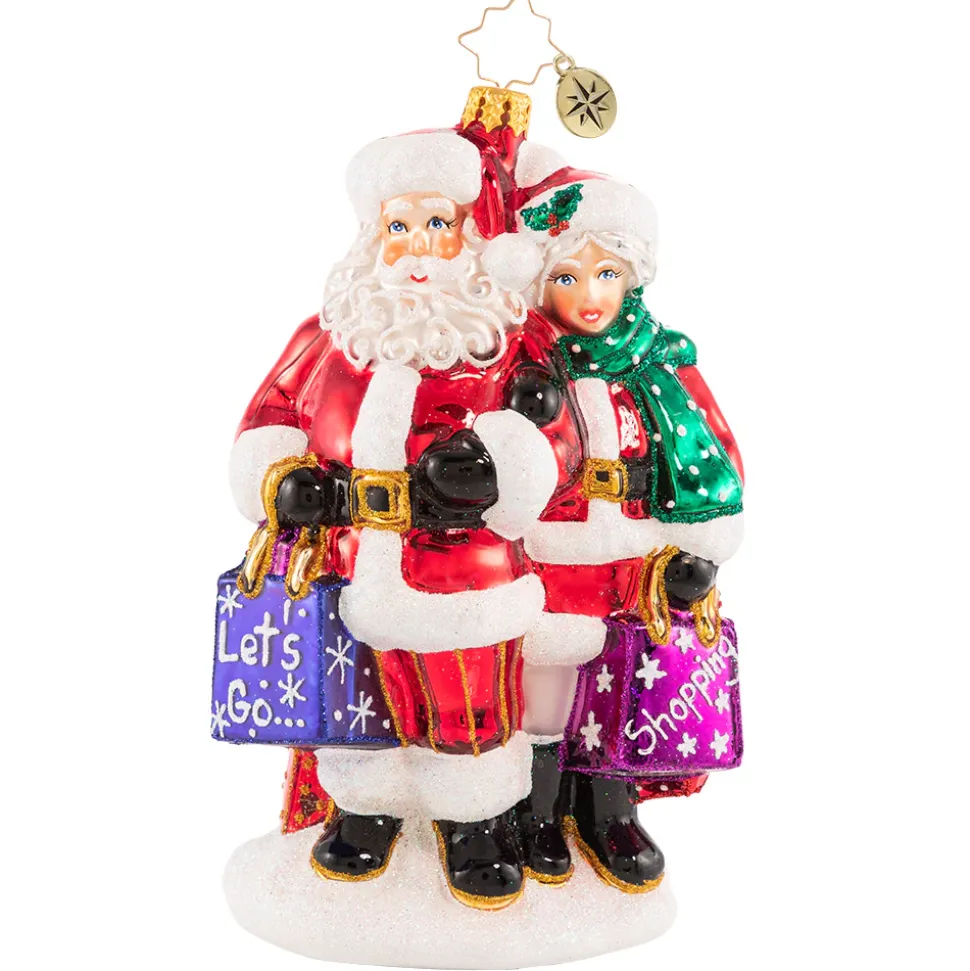 Cr, Shop The Day Away!, 1020824, Christopher Radko