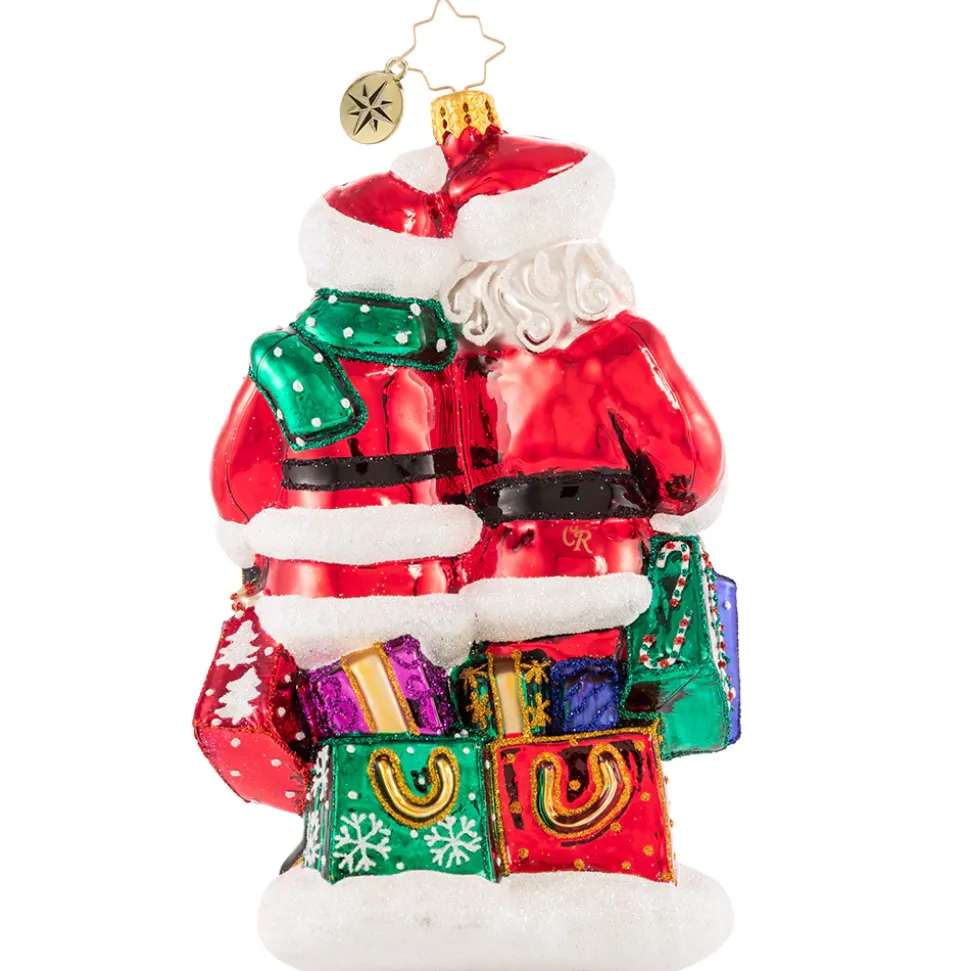 Cr, Shop The Day Away!, 1020824, Christopher Radko