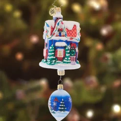 Cr, Snowdrop Cottage, 1021525, Radko