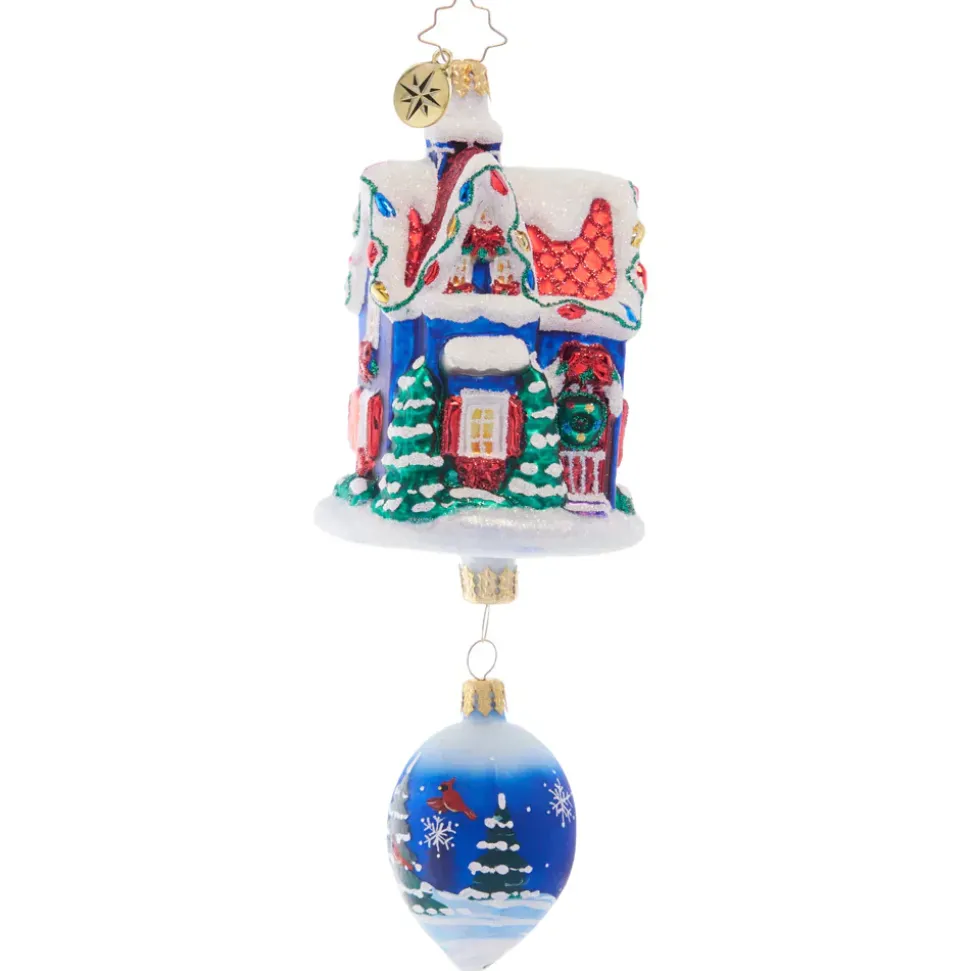 Cr, Snowdrop Cottage, 1021525, Radko