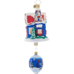 Cr, Snowdrop Cottage, 1021525, Radko