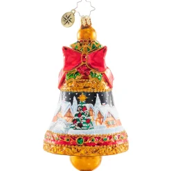 Cr, Sounds Of A Fanciful Christmas, 1020749, Christopher Radko