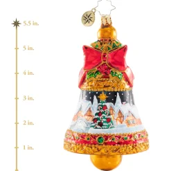 Cr, Sounds Of A Fanciful Christmas, 1020749, Christopher Radko