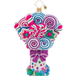 Cr, Spectacular Sweets Bouquet, 1021311, Radko