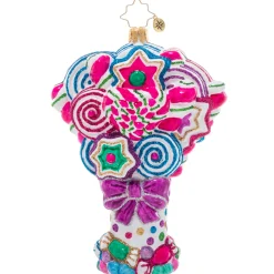 Cr, Spectacular Sweets Bouquet, 1021311, Radko