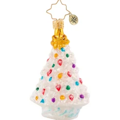 Cr, Speedy On Skates Santa, Gem, 1020647, Christopher Radko