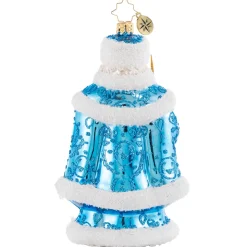 Cr, Spiffy For The Soiree, 1020616, Christopher Radko