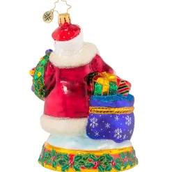 Cr, Spreading Joy & Jubilation, 1020907, Christopher Radko