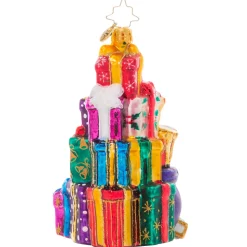 Cr, Stacked Up Surprises, 1021303, Radko