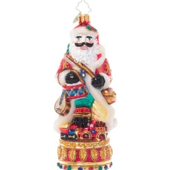 Cr, Stately Conductor, 1020993, Christopher Radko