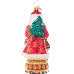 Cr, Stately Conductor, 1020993, Christopher Radko