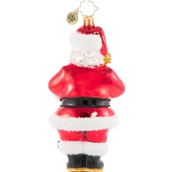 Cr, Stocking Up On Christmas Cheer, 1020697, Christopher Radko