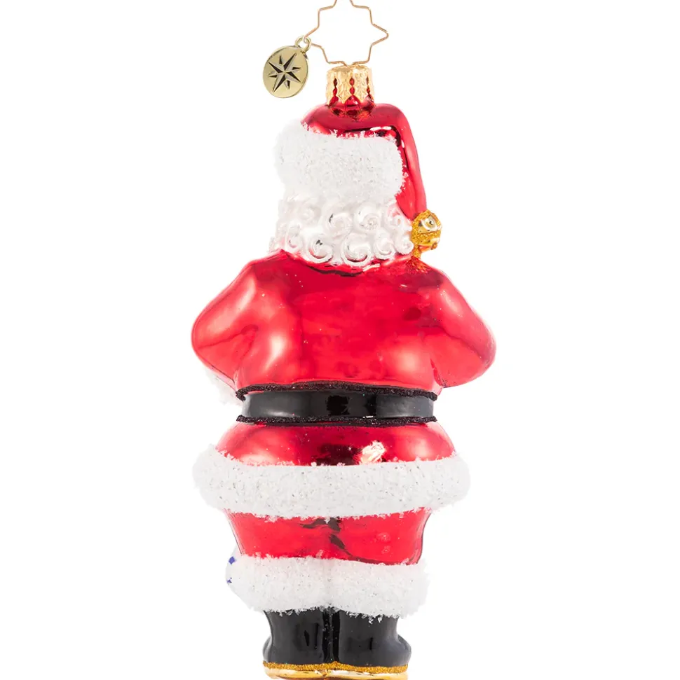 Cr, Stocking Up On Christmas Cheer, 1020697, Christopher Radko