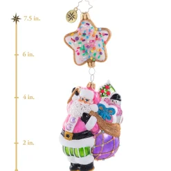 Cr, Sugar High In The Sky, 1020680, Christopher Radko