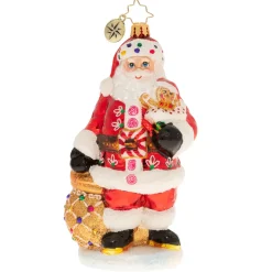 Cr, Sweet Delivery For All!, 1020375, Christopher Radko