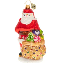 Cr, Sweet Delivery For All!, 1020375, Christopher Radko