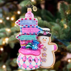 Cr, Sweet Signs, 1021545, Radko