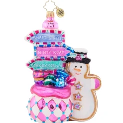 Cr, Sweet Signs, 1021545, Radko